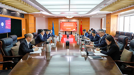 上海球盟会两级党组织召开中心组学习会专题学习研讨党的二十大精神