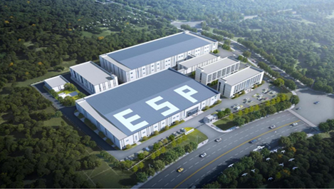 上海球盟会中标内江高新区隆昌园区标准化厂房建设项目